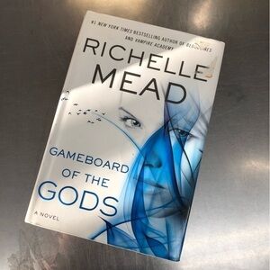 Gameboard of the Gods By: Richelle Mead, Hardcover book